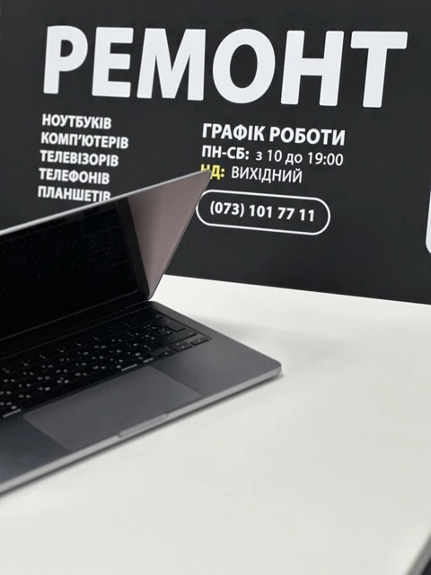 ремонт iMac