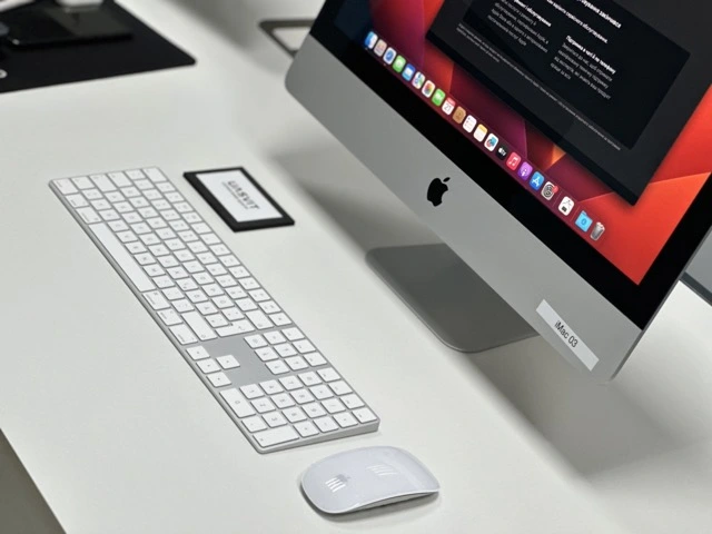ремонт iMac 2020