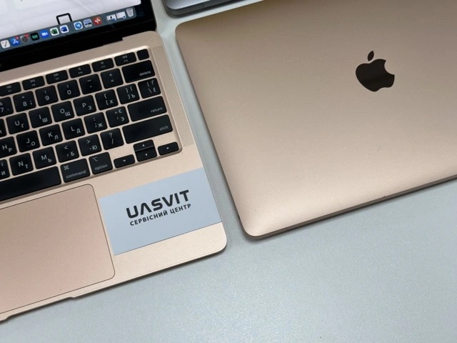Ремонт Macbook Air
